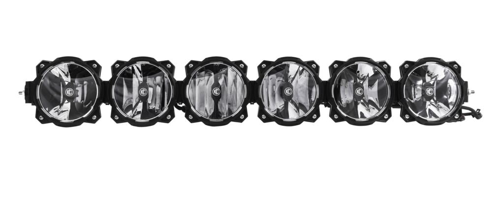 39" Pro6 Gravity® LED - 6-Light - Light Bar System - 120W Combo Beam - for 2017-2018 Can-Am Maverick - # 91316