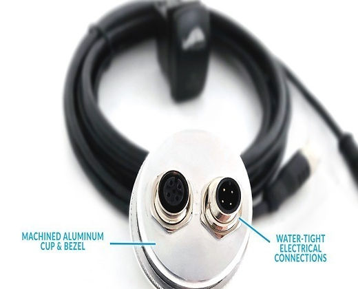 Belt Temp Gauge / Razorback