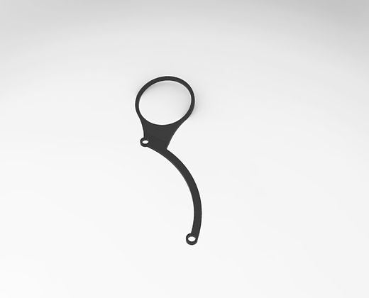 Belt Temp Gauge / Mount