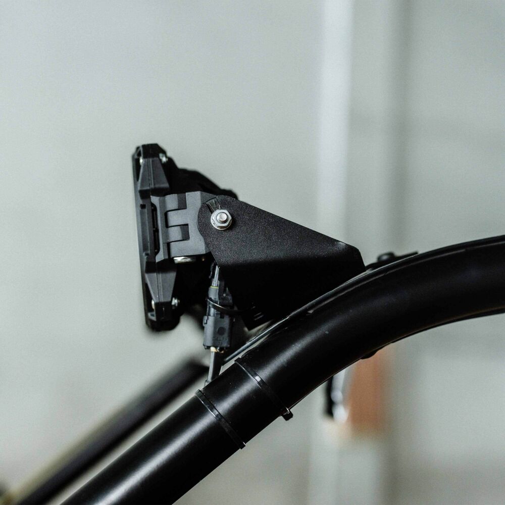 Polaris RZR Turbo R / Pro XP / Pro S Light Bar Kit - 39" Pro6 Gravity® LED - 6-Light - Light Bar System - 120W Combo Beam - # 91342