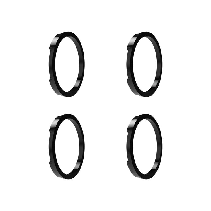 FLEX ERA® LED Light Bar - Bezel Kit for 10" Segments - Gloss Black - # 30581