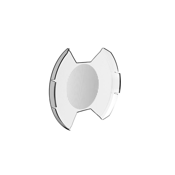 SlimLite® 8" LED - Light Shield - SAE Driving - Clear - # 5209