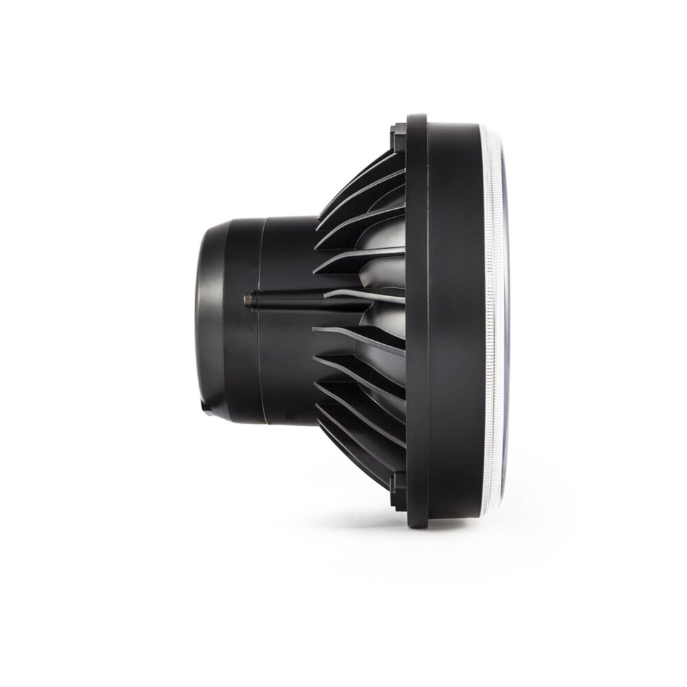 7" Gravity® LED Pro DOT Headlight - Driving Beam - Single - Universal / 07-18 Jeep JK - # 4234
