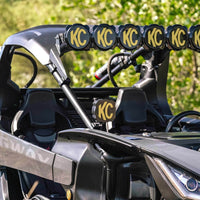 Segway Villain Pro6 Gravity LED 7-Lt Overhead Sys - # 91345