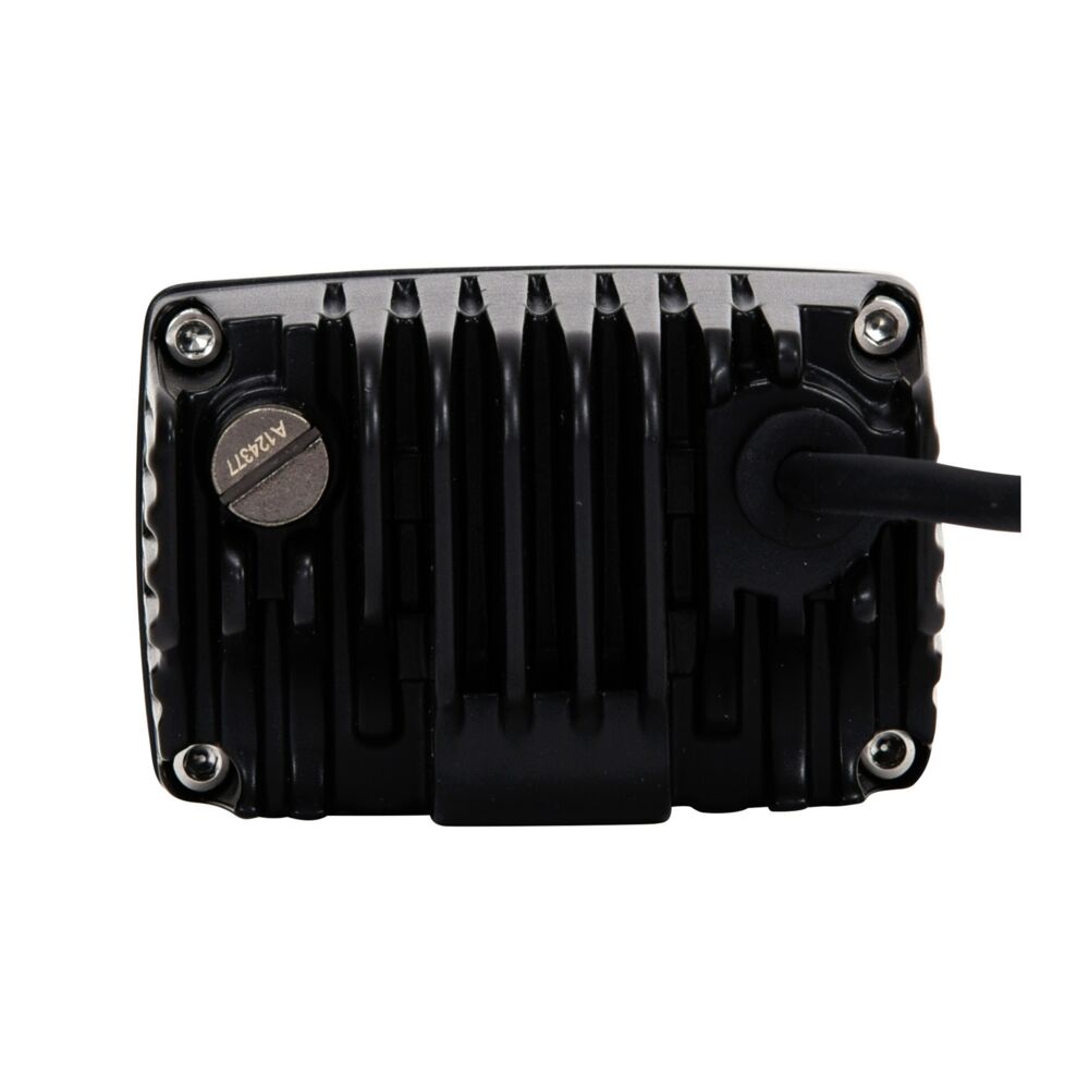 2" C-Series C2 LED - 2-Light System - Backup - 20W Flood Beam - # 519