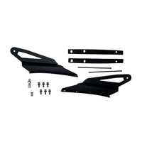 Bracket Set - Light Bar - Overhead Mount - Pair - for 05-23 Toyota Tacoma Reg Ext Cab - # 7380