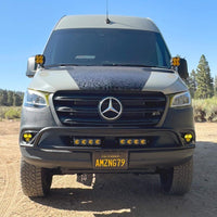 2019-2025 Mercedes Sprinter Van Fog Light Kit - #97171