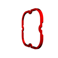 FLEX ERA® 4 - 1-Bezel Ring - ED Coated - Red - # 30571