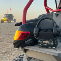 Edgephones ORV + 2nd Helmet Kit bundle
