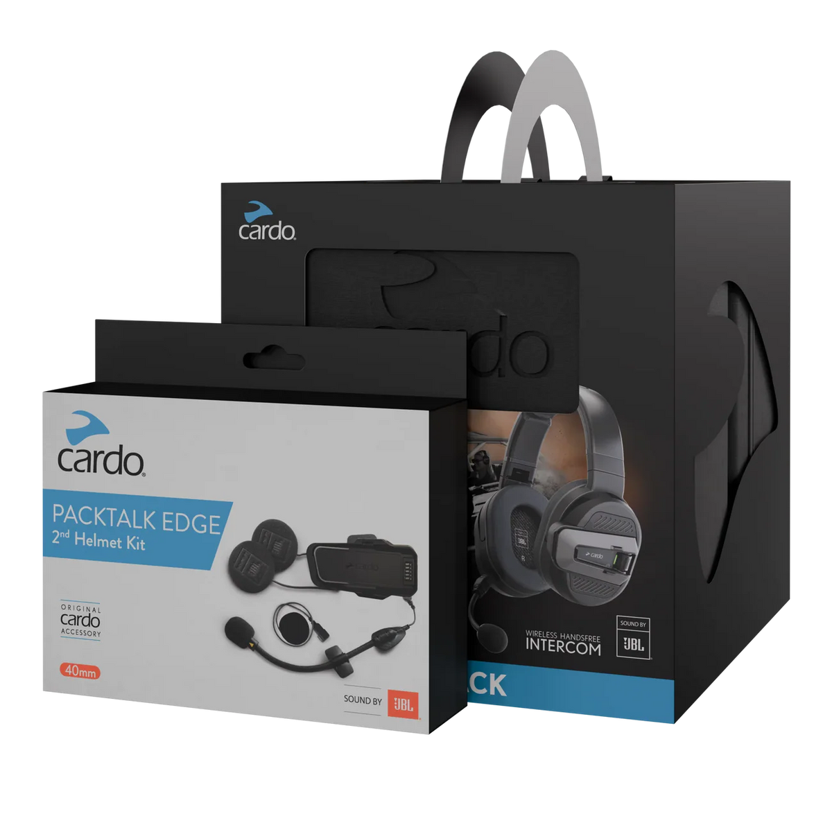Edgephones ORV + 2nd Helmet Kit bundle