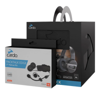 Edgephones ORV + 2nd Helmet Kit bundle