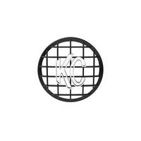 SlimLite® 8" LED - Stone Guard - Black - # 7230