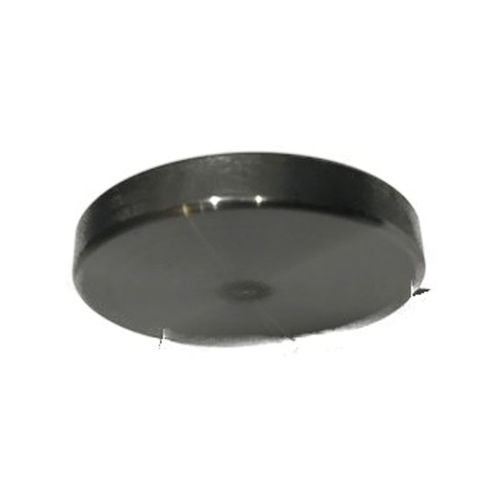 Tubing End Cap - Flat -  Offroad Bumpers, Trucks, Jeeps, Toyota, and SXS