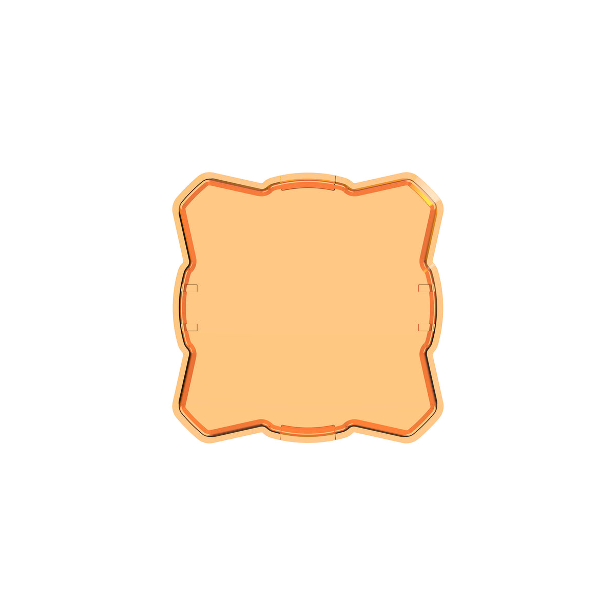 FLEX ERA® 1  - Light Shield / Hard Cover - Amber