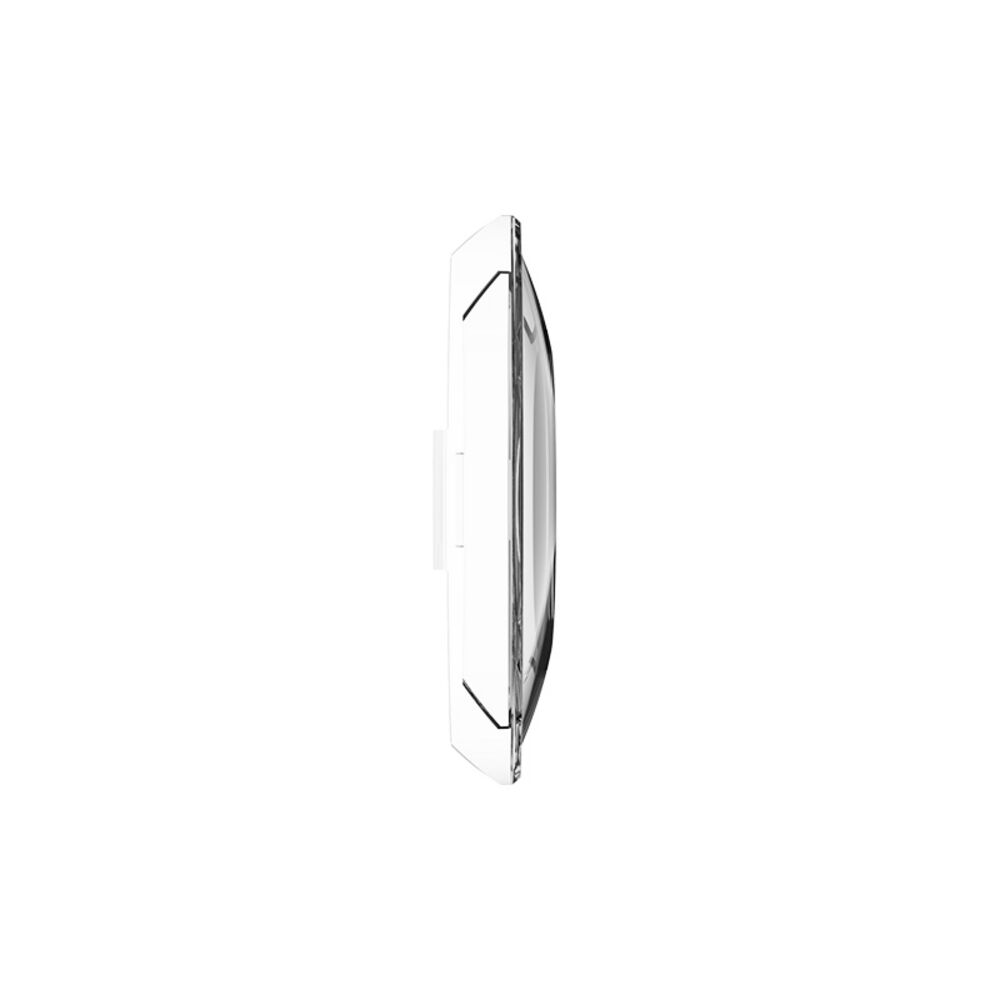 6" SlimLite LED - Light Shield - Clear - # 5103