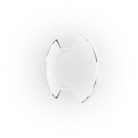 SlimLite® 6" Light Shield - SAE Driving Beam - Clear - # 5120