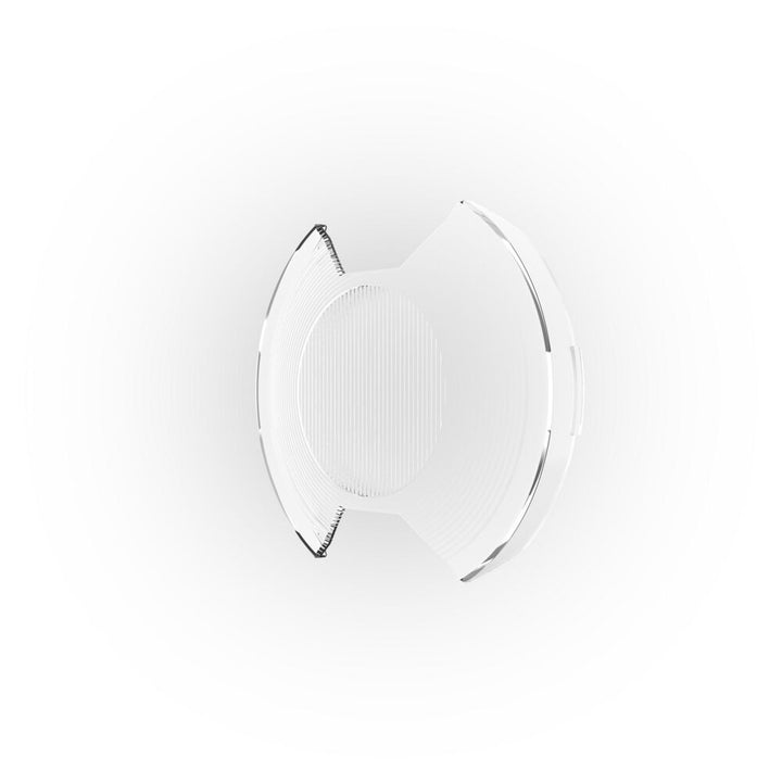 SlimLite® 6" Light Shield - SAE Driving Beam - Clear - # 5120