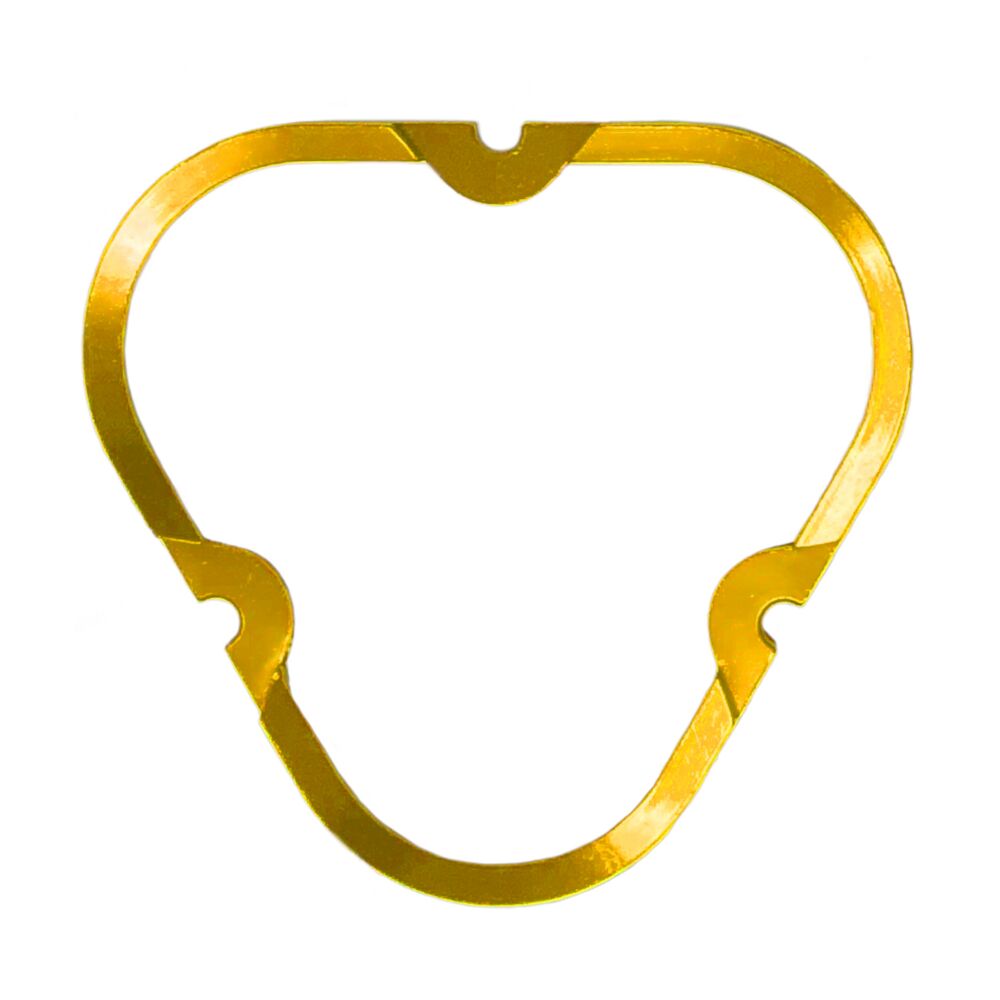 FLEX ERA® 3 - 1-Bezel Ring - ED Coated - Gold - # 30556