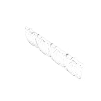 FLEX ERA® LED Light Bar - 10" Light Shield - Clear - # 5332