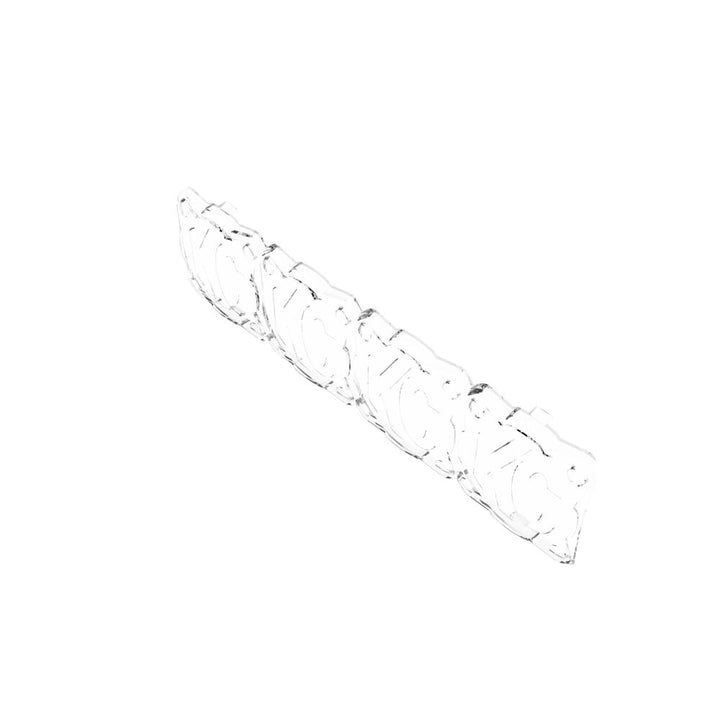 FLEX ERA® LED Light Bar - 10" Light Shield - Clear - # 5332