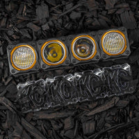 FLEX ERA® LED Light Bar - 10" Light Shield - Clear - # 5332