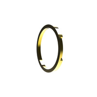 FLEX ERA® 1 - Single Bezel Ring - Gold - # 30574