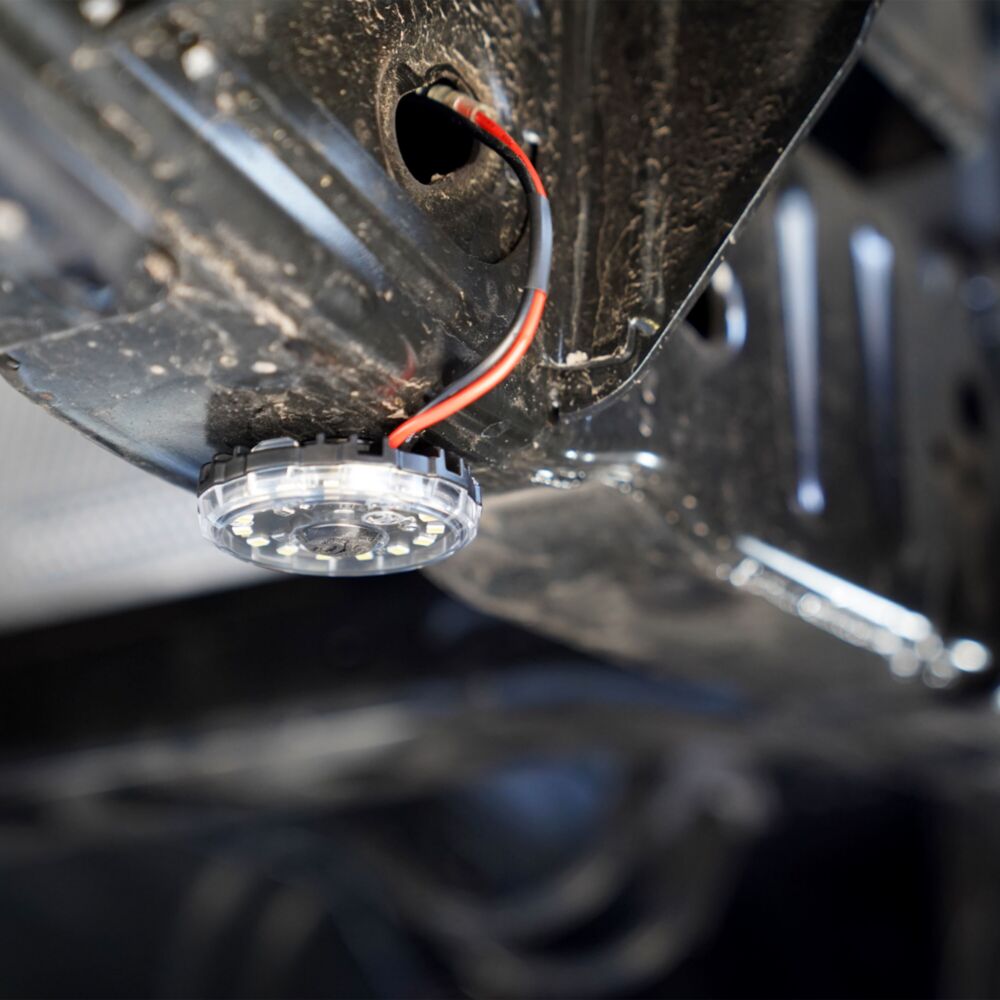 Magnet Mount Kit for Cyclone LED V2 Lights - 2 Pack - # 1372