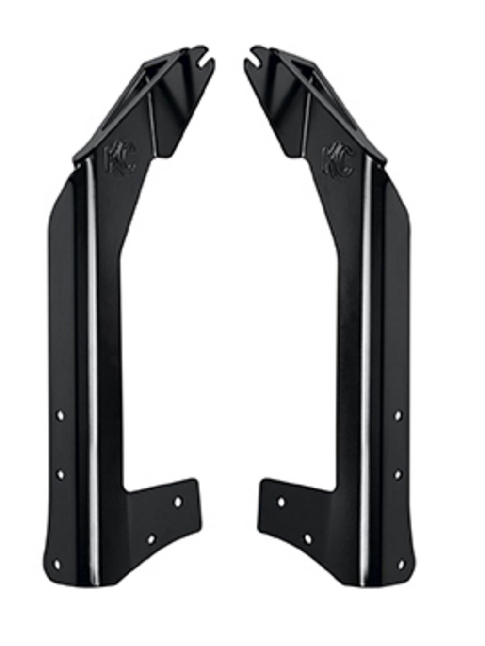 50" KC Xross Bar - Light Mount - Overhead - for 07-18 Jeep JK - # 7419