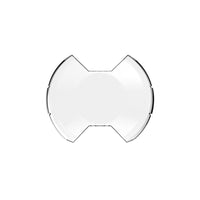 SlimLite® 8" LED - Light Shield - SAE Driving - Clear - # 5209