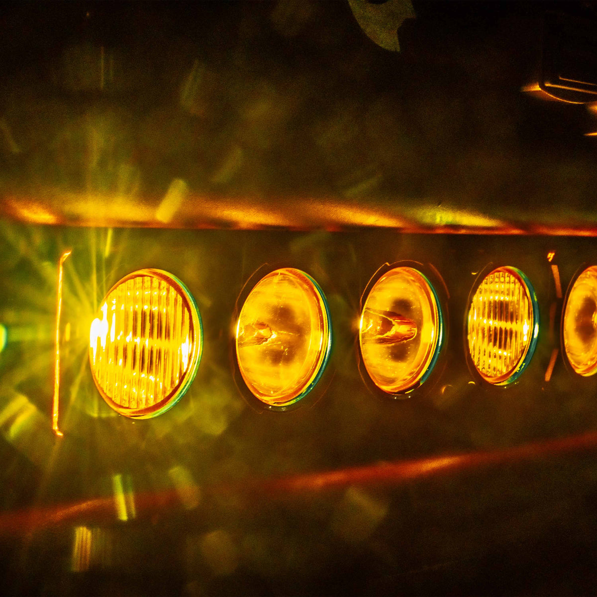 FLEX ERA® LED Light Bar - Clear Combo Beam Lens for Light Bars - #4273