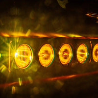 FLEX ERA® LED Light Bar - Clear Combo Beam Lens for Light Bars - #4273