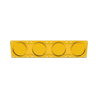 FLEX ERA® LED Light Bar - Performance Yellow Combo Beam Lens for Light Bars - # 4274