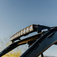 Light Bar Mount for 30" FLEX ERA® LED Light Bar - Overhead - 2022-2025 Polaris RZR Pro R - # 7357