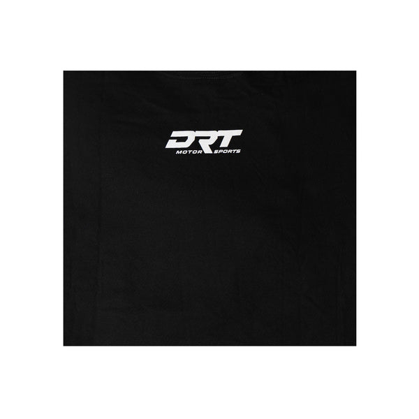 DRT Motorsports Finish Line T-Shirt, Black