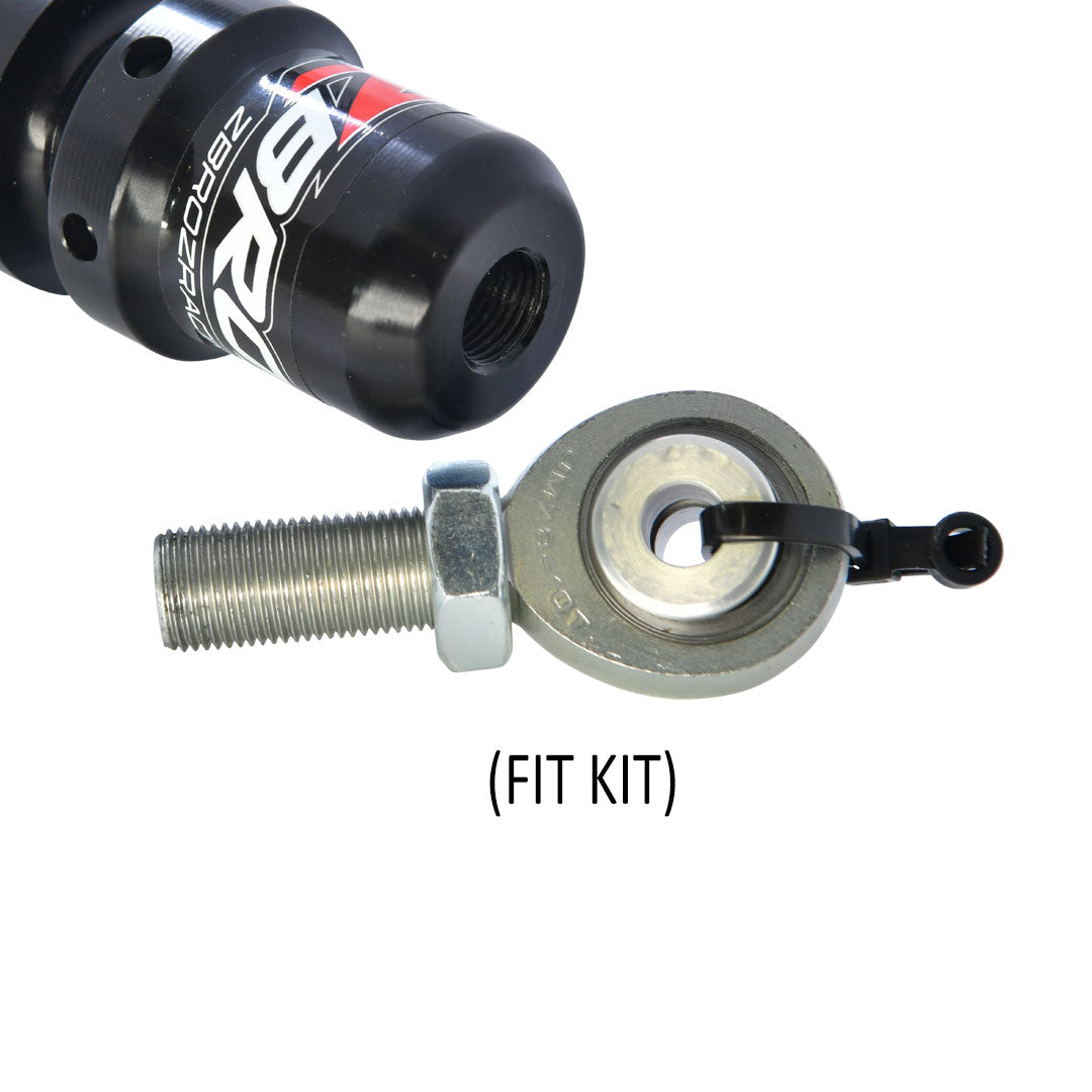 Timbersled Mountain Horse 10.5"-12.5" X0-IFP Exit Strut Shock (2015-2018)