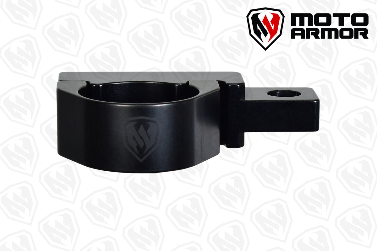 Billet Vertical Flag Mount