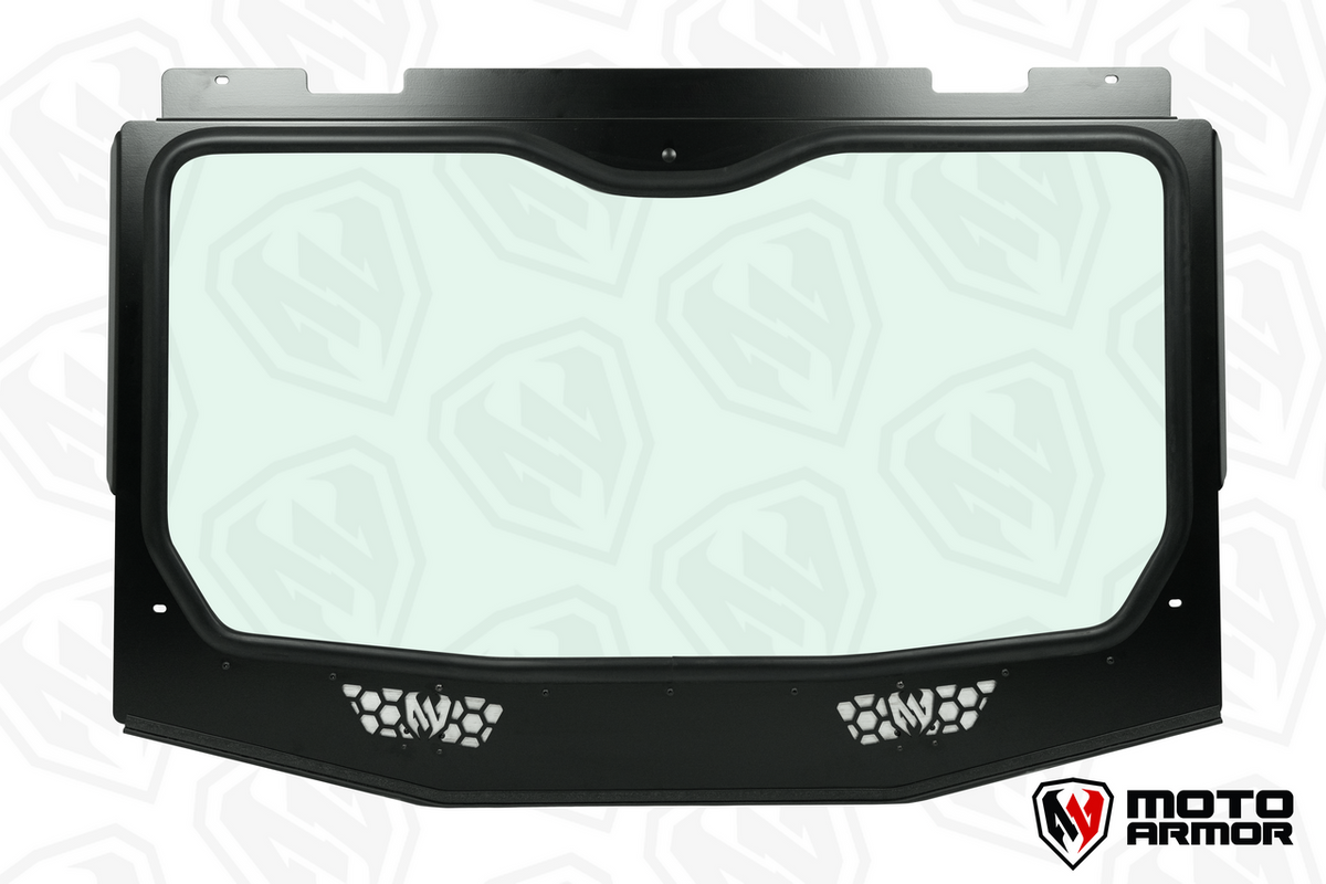 Full Glass Windshield for Polaris RZR XP 1000 (2024+ Models Only)