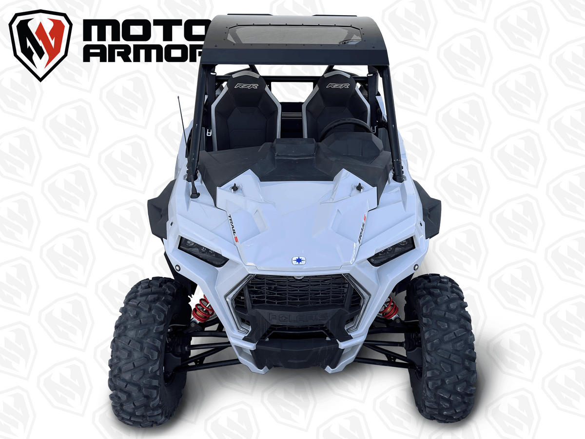 Aluminum Roof (With Sunroof) RZR Trail (2 Seat)