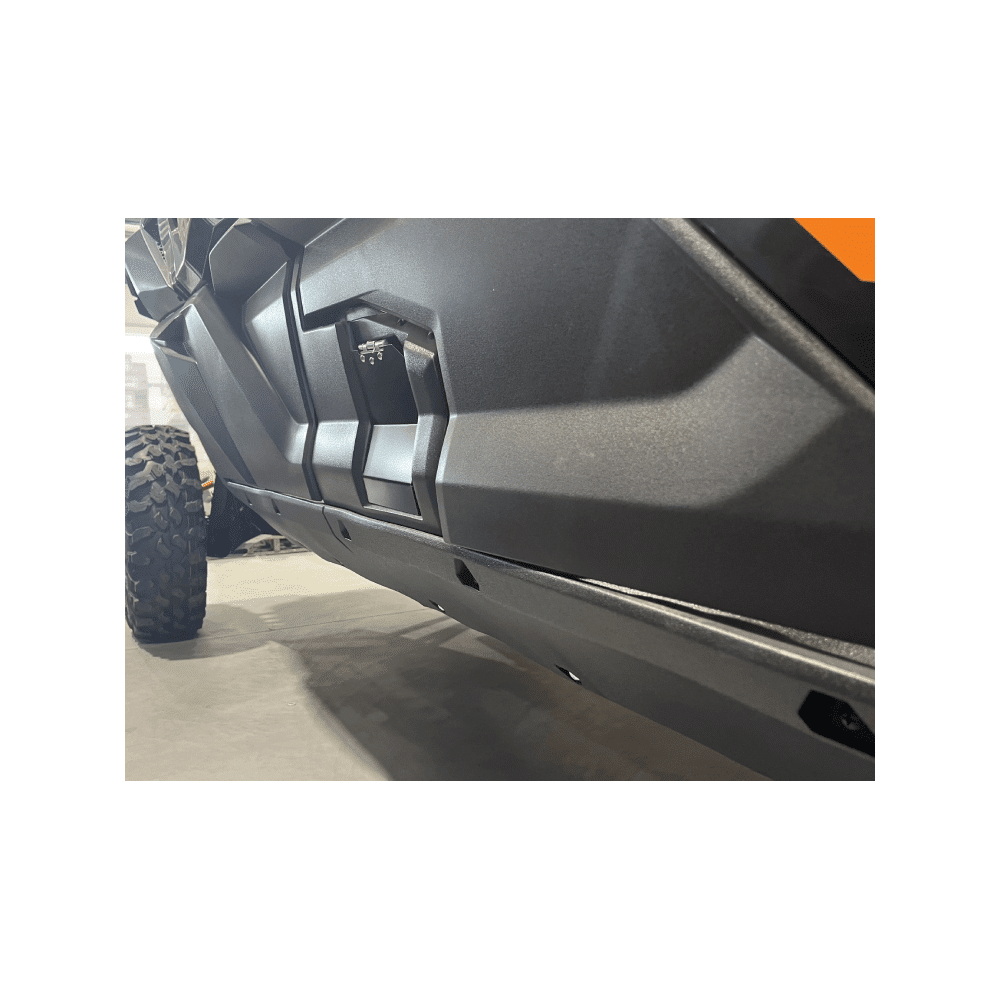 Kawasaki KRX Fuel Door