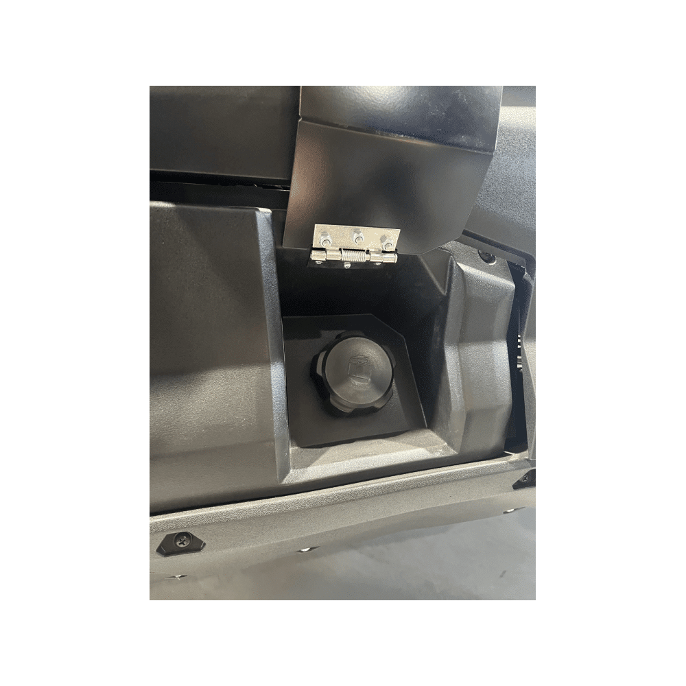 Kawasaki KRX Fuel Door