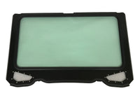 Glass Windshield for CAGEWRX Baja Spec Cage 2014-2018 RZR XP Turbo, XP 1000