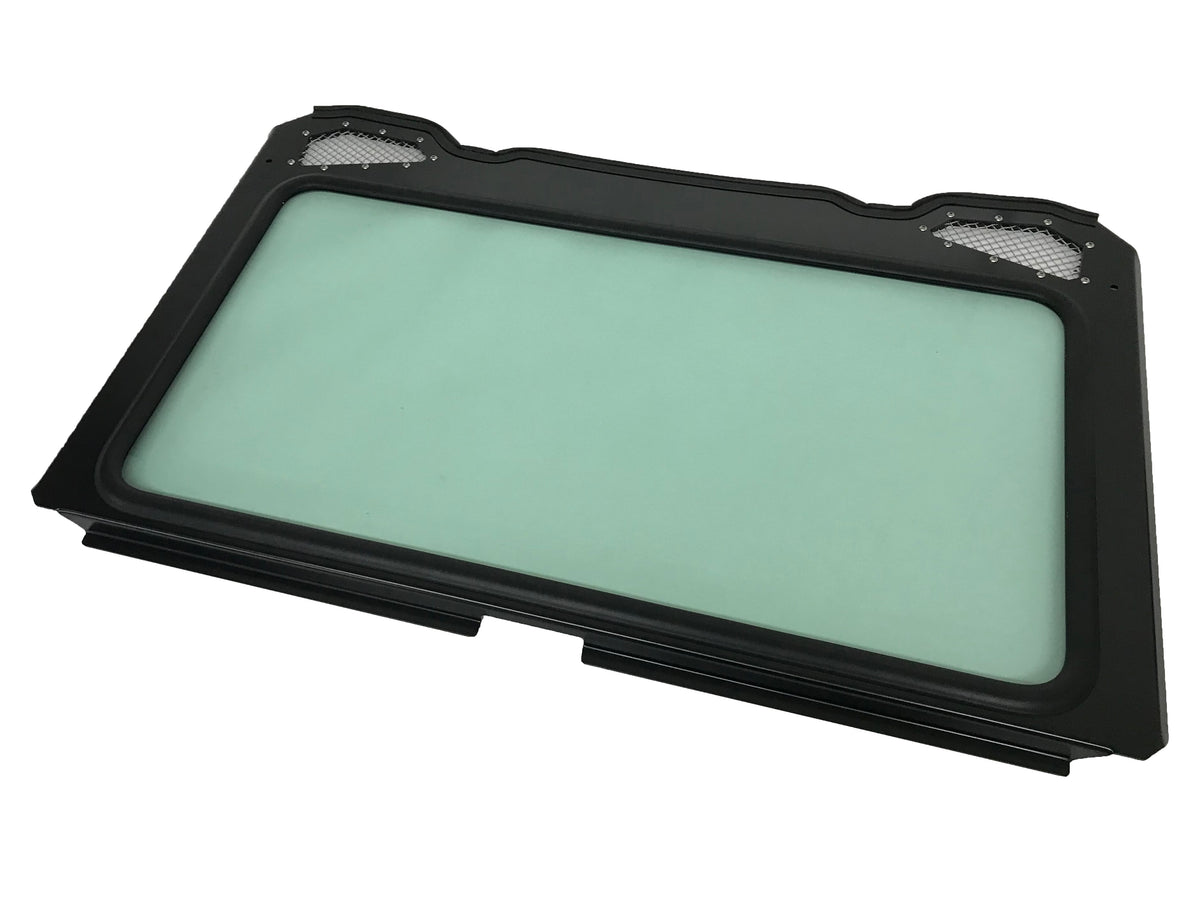 Glass Windshield for CAGEWRX Baja Spec Cage 2014-2018 RZR XP Turbo, XP 1000