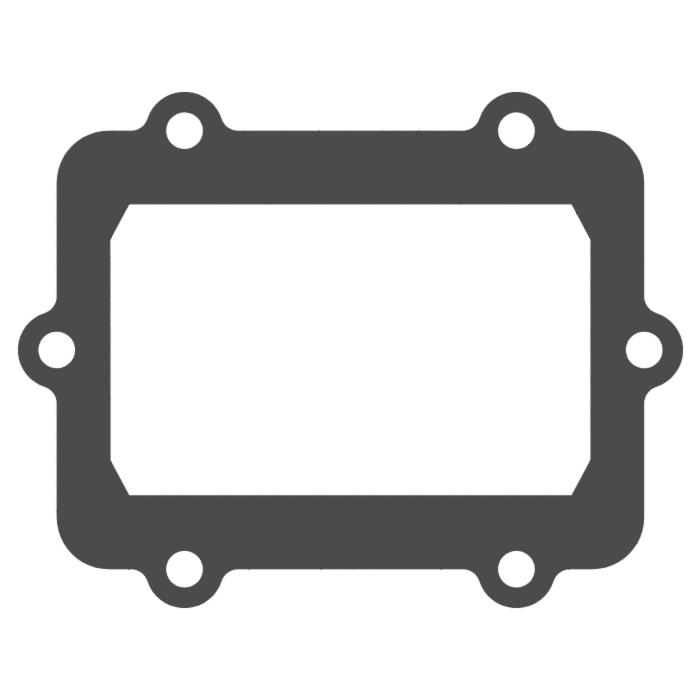 Reed Cage Gaskets / Polaris Boost