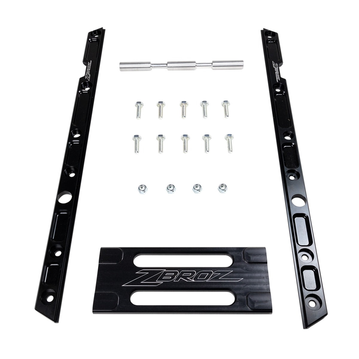 Ski-Doo Gen 5 Billet Rail Brace Kit 165" (2023-2026)