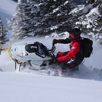 Ski-Doo Gen 5 Billet Rail Brace Kit 154" (2023-2026)