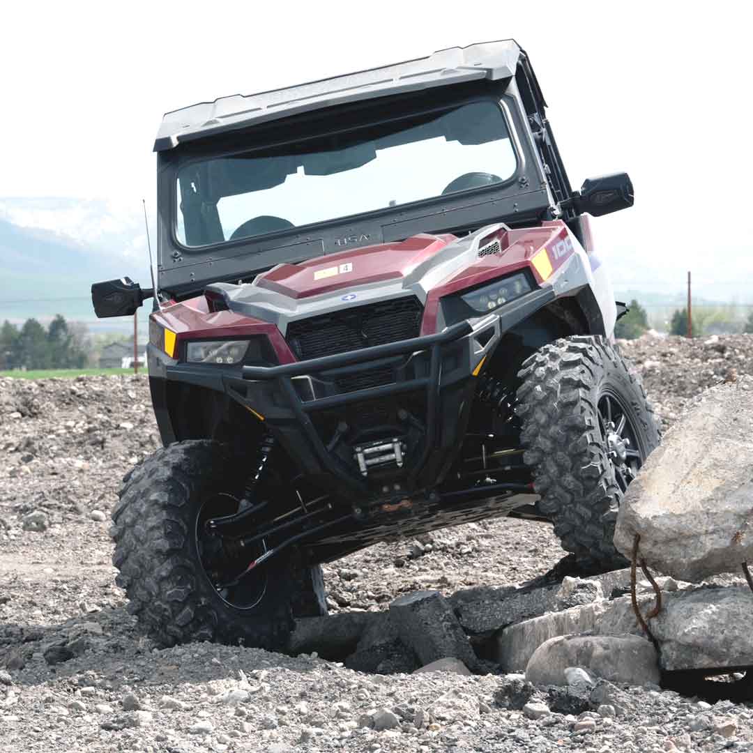 Polaris General 1000/4 1000 HD Pro A-arm Kit