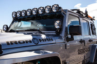 50" Gravity® Pro6 LED - 8-Light - Light Bar System - 160W Combo Beam - #91308