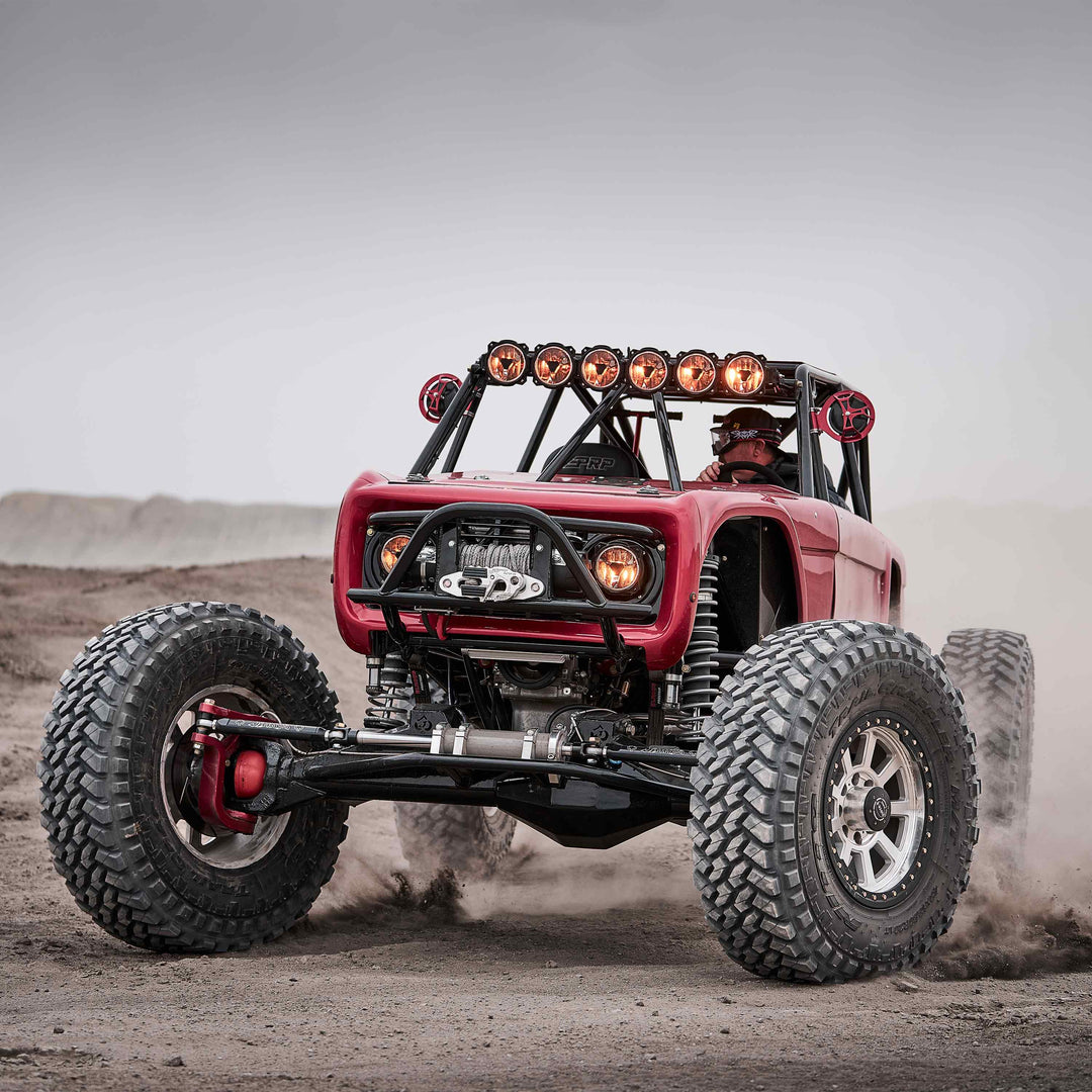39" Gravity®️ Titan™ LED Light Bar - 6-Light - #91416