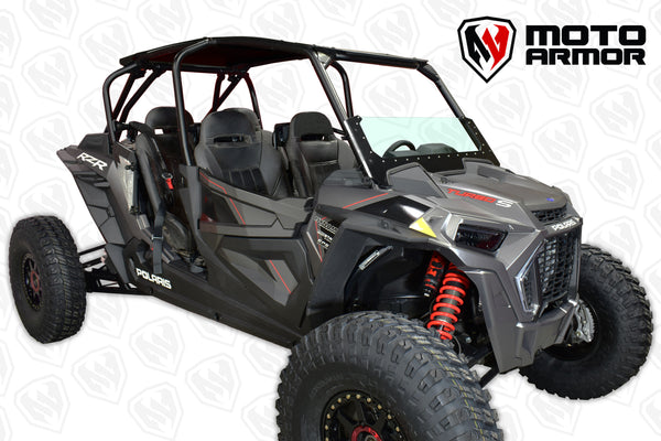 RZR 2019+ Glass Half Windshield