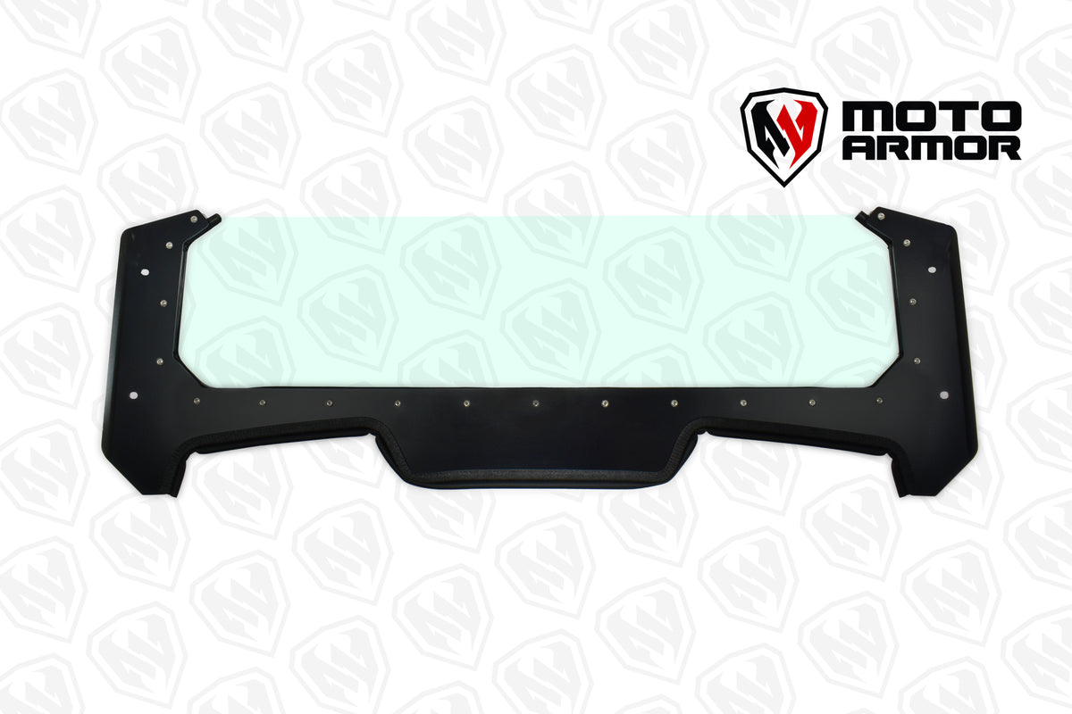 RZR 2019+ Glass Half Windshield